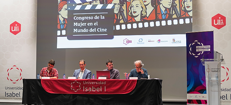 Mesa redonda de la tarde