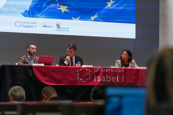 mesa redonda del segundo día