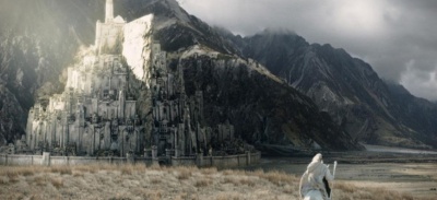 Minas Tirith