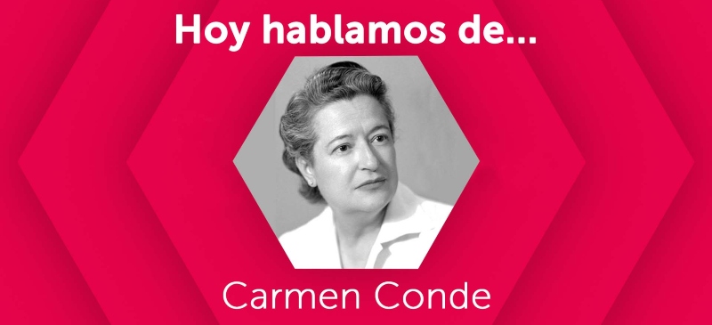 Miniatura de Carmen Conde