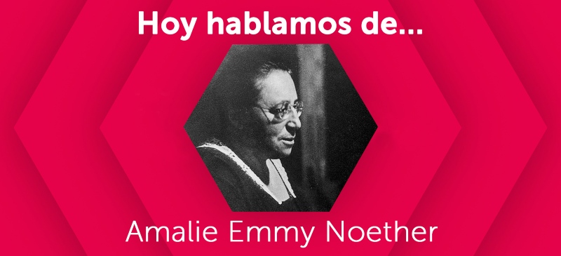 Miniatura de Emmy Noether