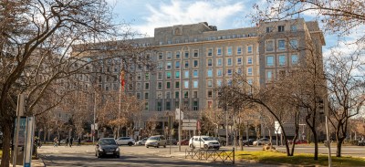 Ministerio de Defensa