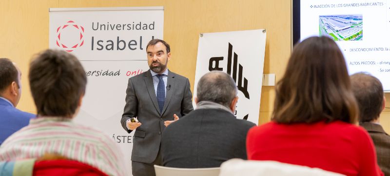 Jornada ‘El Reto de la Movilidad Sostenible en Burgos’