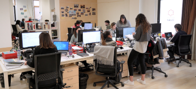 Mujeres en la Universidad Isabel I