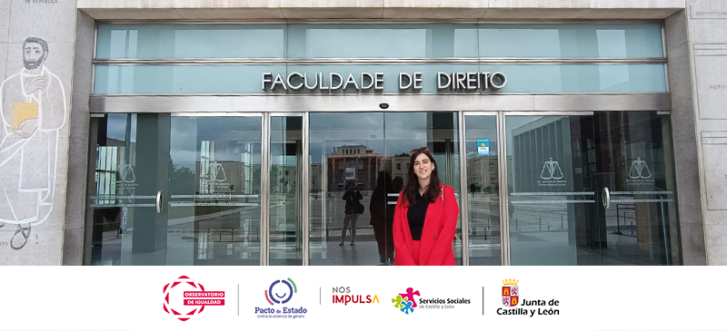 Marina Martín Moro en Lisboa