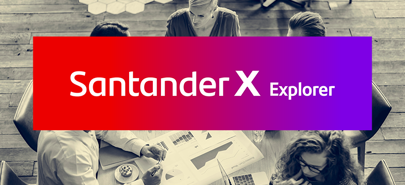 Foto del programa Santander X Explorer