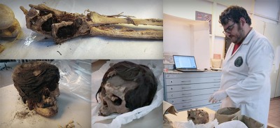 Momias de Perú y Ricardo Ortega Ruiz