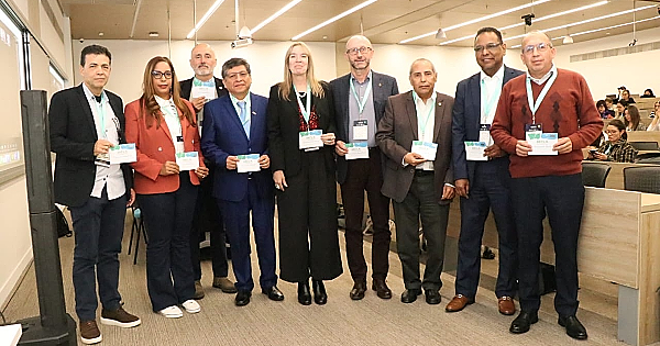 Nueva junta directiva