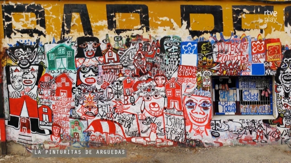obra de la pinturitas