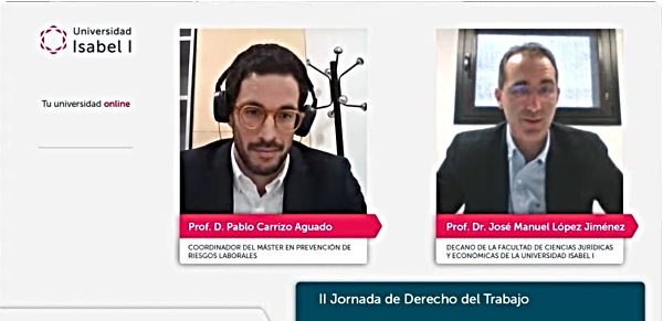 Pablo y José Manuel