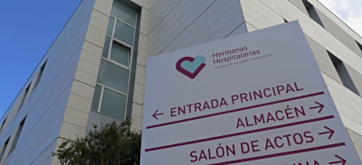 Centro Hospitalario Padre Menni de Cantabria