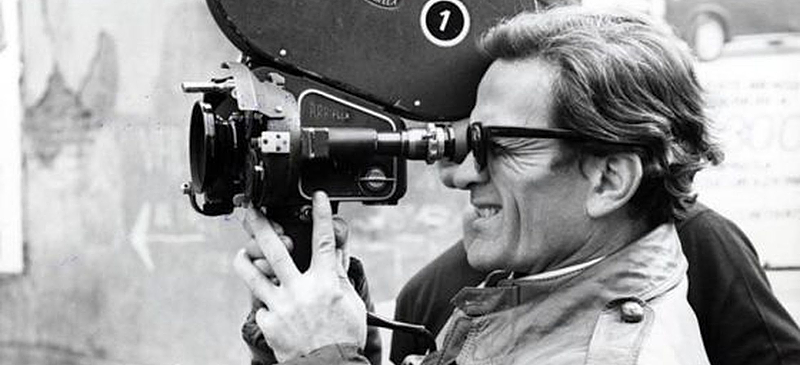 Pier Paolo Pasolini