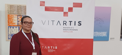 Patricia Cabrero en Vitartis 2025