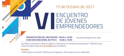 concurso nacional de pitch en la Universidad Isabel I