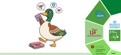 Plantilla de la REUPS sobre la campaña de febrero y la sexualidad