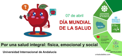 Plantilla del día mundial de la salud