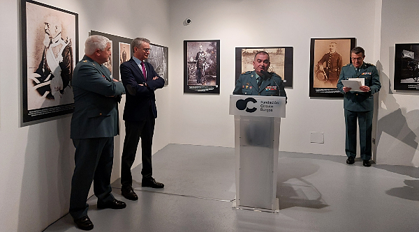 Presentación de la exposición