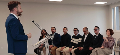 Presentación del Trofeo Rector 2026