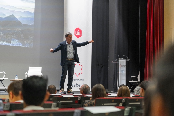 Pau Doménech, exdirector general de Adisseo España