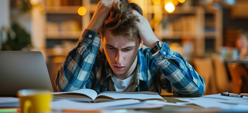 Procrastinación y miedo al fracaso