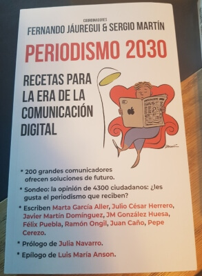 Proyecto periodismo 2030