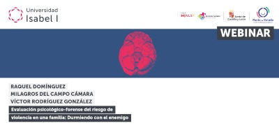 Webinar de psicología forense