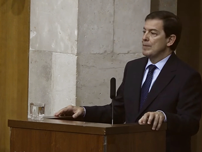 Alfonso Fernández Mañueco