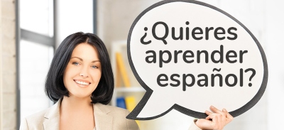 Quieres aprender español