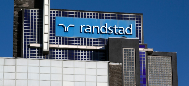 Sede de Randstad en Países Bajos