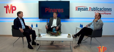 Entrevista de La Voz de Pinares con Alberto Gómez Barahona