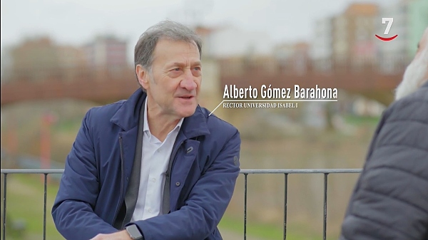 Alberto Gómez Barahona