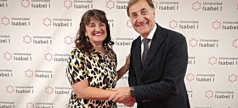 Rector e Ibone