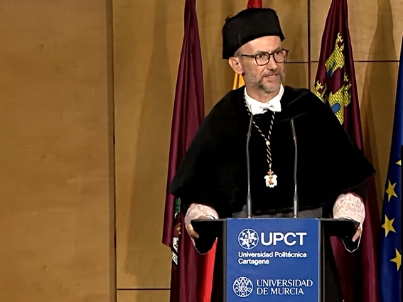 Rector politécnica