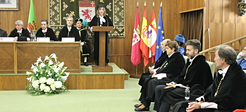 rector y rectora