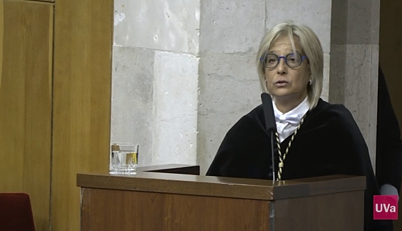 Rectora de Valladolid