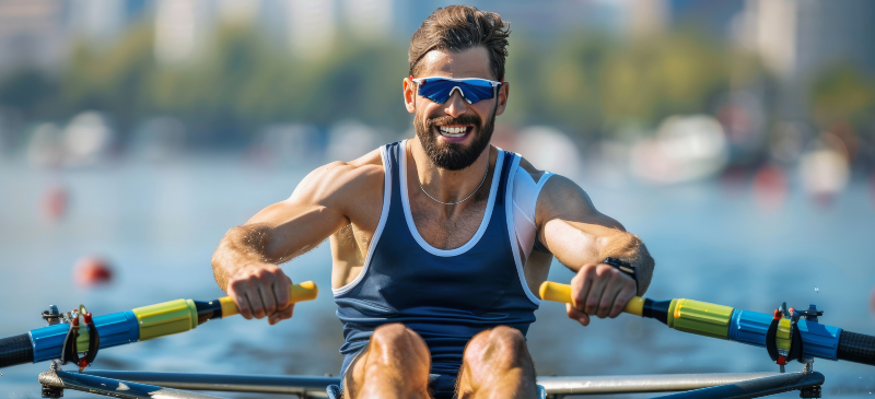 Regata de remo individual