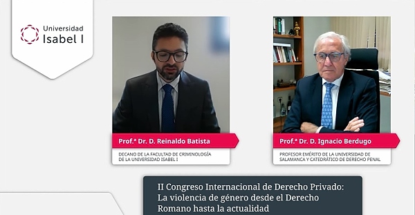 Reinaldo e Ignacio berdugo