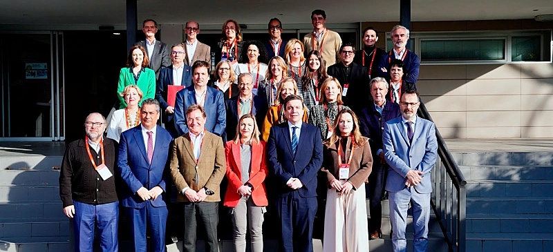 Reunión de secretarios