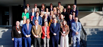 Reunión de secretarios