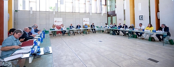 reunión del patronato este año