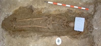 Enterramiento en Lucena