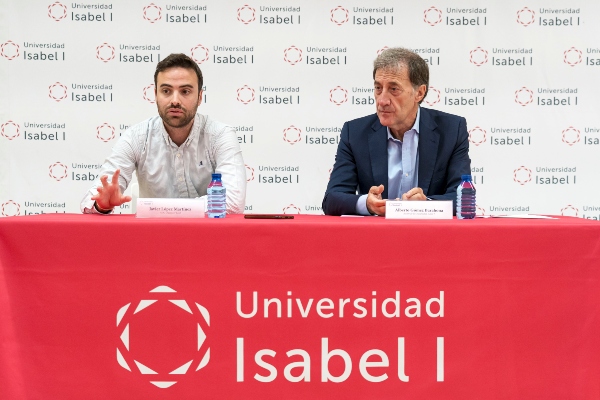 Rueda de prensa del Morcilla Conf 2025