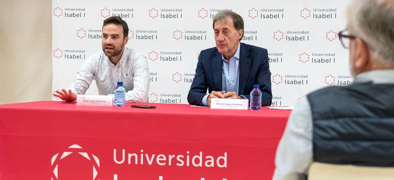 Rueda de prensa del Morcilla Conf 2025