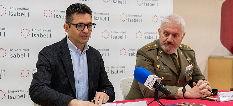 Reinaldo Batista y Francisco de Asís