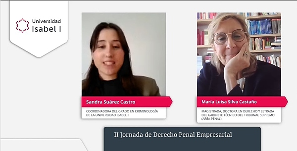 Sandra y María Luisa