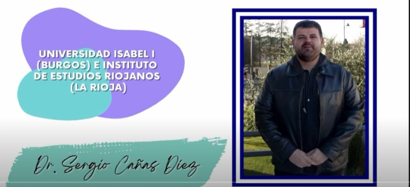 Sergio Cañas, conferencia online en la Universidad del Valle (Colombia)