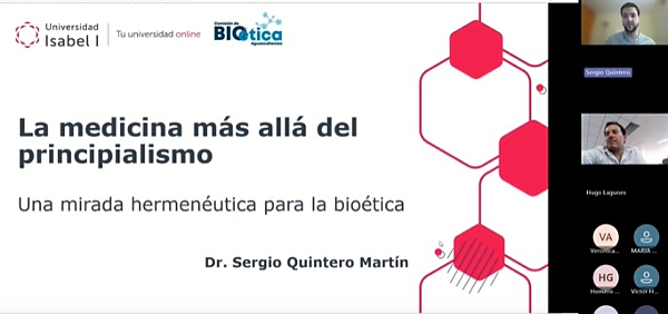 directo de la conferencia