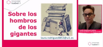 laura rodriguez y bibliografía sexy