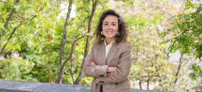 Sheila López García, profesora de la Universidad Isabel I