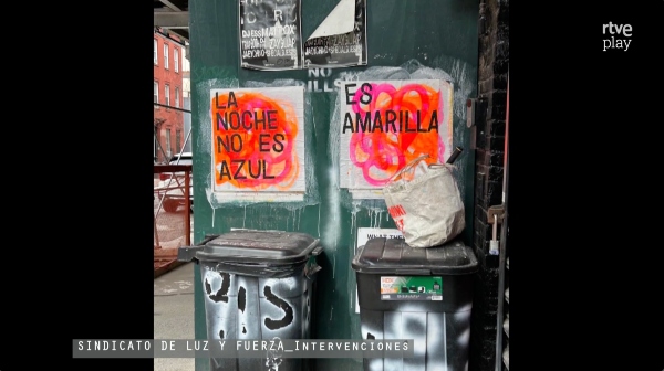 obra de sindicato de luz y fuerza